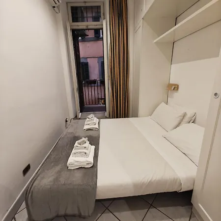 Secret Corner With Balcony In Апартаменты