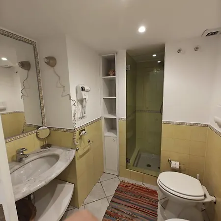 Secret Corner With Balcony In Рим