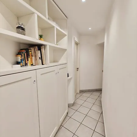 Secret Corner With Balcony In Апартаменты
