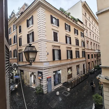 Secret Corner With Balcony In *